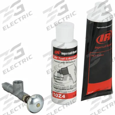 INGERSOLL RAND Air Tool Oil & Grease Kit: Mfr Part # 67-LBK1 - Air Tool Replacement Parts