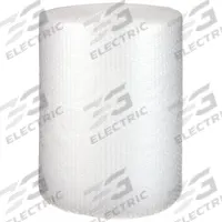 APPROVED VENDOR Bubble Roll: 3/16 in Bubble Size, 16 in Roll Wd, 60 ft Roll Lg, Clear (MPN 4NZF5). Key specifications — Perforation: Non-Perforated; Color: Clear; Brand: APPROVED VENDOR.