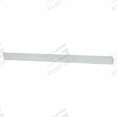 MARKEL PRODUCTS Electric Cove Heater: Radiant, 750 W Watt Output, White, 120V AC - Surface-Mount Electric Cove Heaters