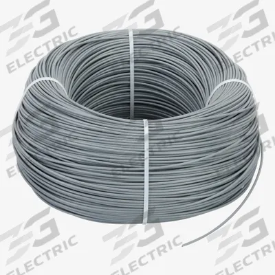 USA INDUSTRIALS Plastic Welding Rod: CPVC, Round, 1/8 in x 1,210 ft, Gray - CPVC Welding Rods