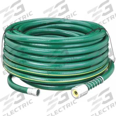 APPROVED VENDOR Water Hose: PVC, 5/8 in Inside Dia., 100 ft Lg, FGHT x MGHT - General Purpose Garden Hoses