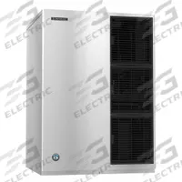 HOSHIZAKI Ice Machine: Crescent, 1,275 lb Ice per Day, Air Cooled, 41 1/2 in Ht, 30 in Wd, Modular (MPN KM-1340MAJ). Key specifications — Voltage: 208/230V; Energy Star Compliant: No.
