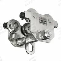 OZ LIFTING PRODUCTS Push Beam Trolley: Push, 4,000 lb Max Hoist Load Capacity (MPN OZSS2PBT). Key specifications — For Beam Shape: Tapered; Trolley Frame Material: Stainless Steel.