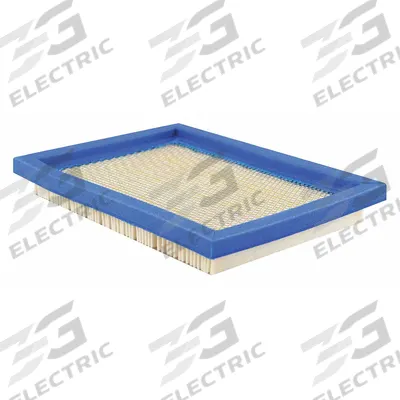 BALDWIN FILTERS Automotive Air Filter: Panel, Engine, Rectangular, Panel - Panel Engine Air Filters