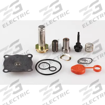 ASCO Valve Rebuild Kit (MPN 302334) - Repair Kits for Solenoid Valves