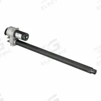 DUFF-NORTON Linear Actuator: LS, 675 lbf Rated Load, 24 in Stroke, 12V DC, IP20 (MPN LS35-3B4TN-24). Key specifications — Nut Material: Plastic.