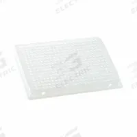 MTC BIO PCR Well Plate: Non-Sterile, 384 Wells, 0.04 mL, RNase/DNase Free, Round, Polypropylene (MPN PC05-384R-W). Key specifications — Brand: MTC BIO; Body Color: White; RNase/DNase Free: Yes; Well Shape: Round; Material: Polypropylene.