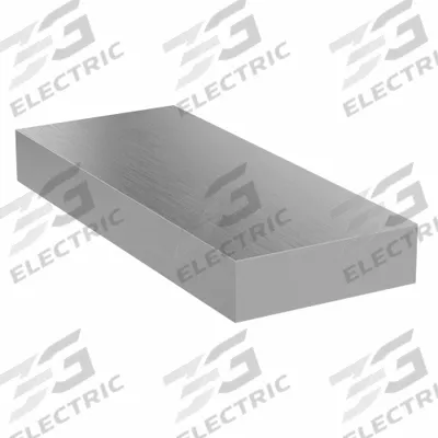 APPROVED VENDOR Alloy Steel Rectangular Bar: 0.5 in Thick, +0.01 in/-0.045 in - Wear-Resistant 4142 Alloy Steel Flat Bars