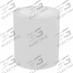 BUNTING BEARINGS Sleeve Bearing: PTFE, J-7000, 5/8 in Bore, 7/8 in OD, 1 in Overall Lg, Off-White (MPN BJ7S101408). Key specifications — Color: Off-White; Brand: BUNTING BEARINGS.