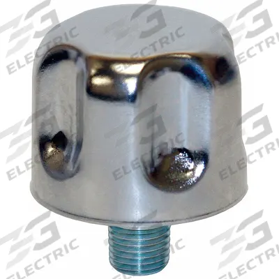 BUYERS PRODUCTS Vent Plug: 40 micron Filter, Steel, 1", NPT, Gen Duty Design - Filter Breather Vents