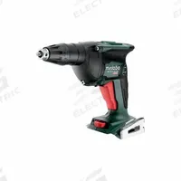 METABO Screwdriver: 53.104 in-lb, 53.104 in-lb Torque - Max, 5,000 RPM No Load Speed, Brushless (MPN TBS 18 LTX BL 5000 MB). Key specifications — attr1190356: Drywall Screwdriver; attr1169645: Brushless.