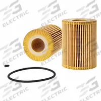 FLEETGUARD Automotive Oil Filter: 4 3/16 in Overall Ht, 6 1/2 in Overall Lg, 16 5/16 in Overall Wd (MPN LF16231). Key specifications — Brand: FLEETGUARD; Compatible Vehicle Make: Mercedes-Benz.