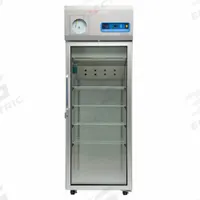 THERMO FISHER SCIENTIFIC Lab Refrigerator: 29.2 cu ft, Upright, 3°C to 7°C, 37 1/4 in Overall Dp (MPN TSX3005GA). Key specifications — Color: Gray; Manufacturer Part Number: TSX3005GA; Brand: THERMO FISHER SCIENTIFIC; Product Type: Lab Refrigerator; Door Type: Swing Glass; Refrigerant Type: R-290.