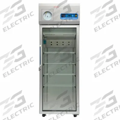THERMO FISHER SCIENTIFIC Lab Refrigerator: 29.2 cu ft, Upright, 3°C to 7°C - High Performance Lab Refrigerators
