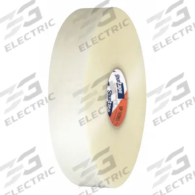 SHURTAPE Carton Sealing Tape: 1.9 mil Tape Thick, 2 in x 1000 yd - Machine-Length Freezer Tape
