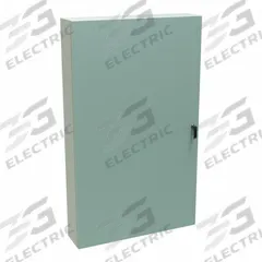 HAMMOND Electrical Enclosure: Steel, 60 in x 36 in x 8 in, NEMA 12/3R/4, Solid Cover, Hinged (MPN EN4SD60368GY). Key specifications — Closure Method: Latches; Brand: HAMMOND; Knockouts: Not Included.