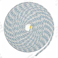 STERLING ROPE Rescue Rope: Kernmantle, 3/8 in Dia, 595 lb Working Load Limit, 600 ft Overall Lg (MPN P105000183). Key specifications — Brand: STERLING ROPE; Rope Type: Static.