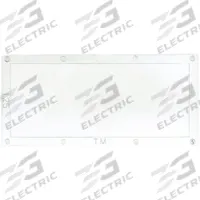 LINCOLN ELECTRIC Cheater Lens Kit: Viking(Tm) Series Helmets, +1.25, Clear, W3, 4 1/4 in Plate Lg (MPN KP3046-125). Key specifications — Lens Color: Clear; Brand: LINCOLN ELECTRIC; Compatible with Series: 1840; Diopter Strength: +1.25; For Use With: Viking(Tm) Series Helmets; Includes: (1) Cheater Lens; Compatible with Manufacturer Model Number: K4412-3; Welding Shade Designation: W3.