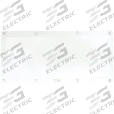LINCOLN ELECTRIC Cheater Lens Kit: Viking(Tm) Series Helmets, +1.25, Clear, W3 - Welding Magnifier Plates
