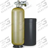 NORTH STAR Multi-Tank Water Softener: Commercial, 2 Tanks, 2 in Valve, 330,000 Max. Grain Capacity (MPN PA322S-1). Key specifications — Connection Type: NPT; Brand: NORTH STAR.