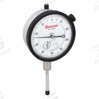STARRETT Dial Indicator - Lug Back: 0 in to 1 in, Inch, Plunger, 0.001 in Accuracy, Balanced Reading (MPN 25-341J). Key specifications — attr1184168: 25-341J; attr1184178: 0-50-0; attr1184223: STARRETT; attr1200883: Dial Indicator - Lug Back; attr1184173: AGD 2; attr1184177: 0.001 in; attr1184208: Not Included.