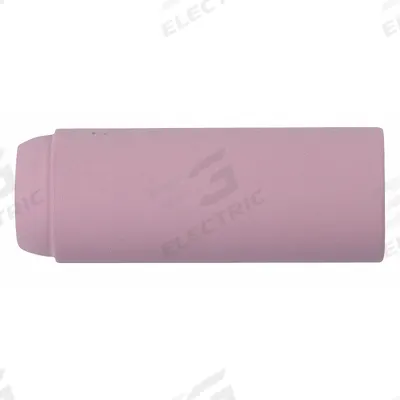 MILLER ELECTRIC Nozzle: Alumina, No. 8, Std, 10N46 - Standard Nozzles