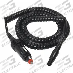 STRYKER PHYSIO-CONTROL Car Cable: LUCAS 2 Device/LUCAS 3 Device, 8 in L x 10 in W x 6 in H (MPN 11576-000048). Key specifications — Product Type: Car Cable; Includes: (2) 12V Car Cables; Brand: STRYKER PHYSIO-CONTROL.