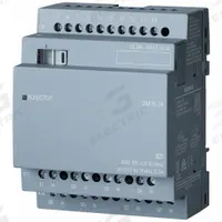 SIEMENS Input/Output Module: Transitor In, (8) Digital Out (MPN 6ED10551CB100BA2). Key specifications — Manufacturer Part Number: 6ED10551CB100BA2; Power Required: 24V DC; Product Type: Input/Output Module; Number and Type of Outputs: (8) Digital; Number and Type of Inputs: Transitor.