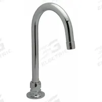 ZURN Spout: AquaSpec®, Spout, Gooseneck, Rigid/Swivel Spout, Brass, Chrome, 2.2 gpm Flow Rate, NPSM (MPN Z821B0-XL). Key specifications — Product Type: Spout; Spout Style: Rigid/Swivel; Body Material: Brass; Brand: ZURN.