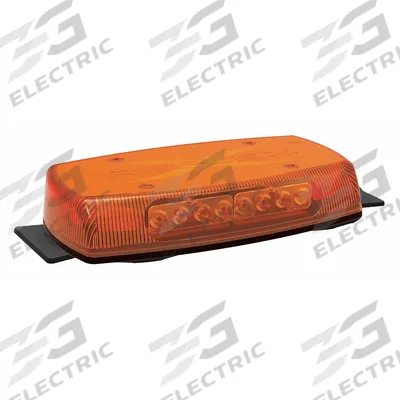 ECCO Mini Light Bar: Mini Light Bar Vehicle Light Bar Size, LED, SAE J845 Class 1 - Mini Light Bars