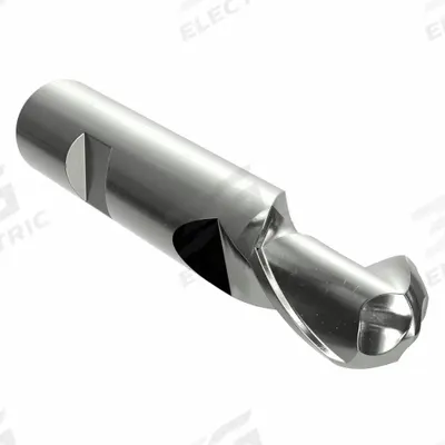 YG-1 Ball End Mill: Cobalt, 2 Flute, 1-3/8" Mill Dia, 2-1/2" LOC, 5" OAL (MPN 41453) - General Purpose Cobalt Ball End Mills
