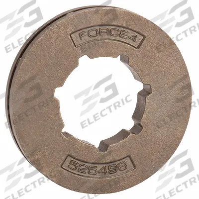 ICS Drive sprocket: 3 in Lg, 2 in Wd, 1/2 in Ht - Drive Sprockets