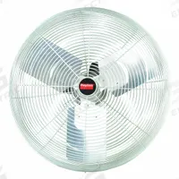 DAYTON Fan Head: 24 in Blade Dia, 1 Speeds, 115/230V AC, 1/2 hp Motor, Non-Oscillating (MPN 4VAC7). Key specifications — Voltage: 115/230V AC; Brand: DAYTON; Number of Speeds: 1; Phase: Single.