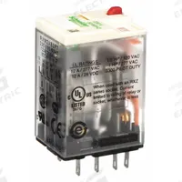 SCHNEIDER General Purpose Relay: Socket Mounted, 12 A Current Rating, 230V AC, DPDT, K Socket (MPN RXM2AB2P7). Key specifications — Brand: SCHNEIDER; Base Type: Square; Mounting Style: Plug-In; Pin Shape: Flat; Electrical Connection: Quick-Connect; Manufacturer Part Number: RXM2AB2P7; Series: Harmony™ RXM Series.