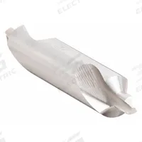 KEO Center Drill: Plain Type, #6, 90°, 3 in Overall Lg, High Speed Steel (MPN 906-000-148). Key specifications — Brand: KEO; End Type: Double End.