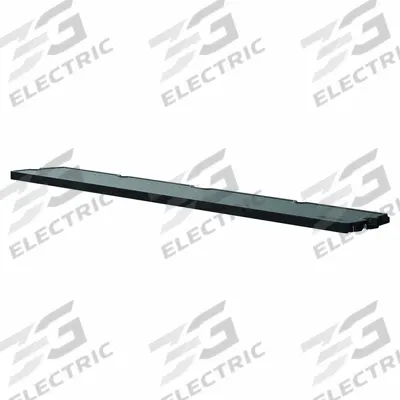 SUNCAST Shelving Kit: 67 in x 10 1/4 in x 1 1/4 in, Black, Resin - Storage Kits for Plastic Sheds with Gable Roof