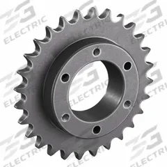 TSUBAKI Sprocket: For 40 Chain, 28 Teeth, 4.466 in Pitch Dia, 4.74 in Outside Dia, Steel (MPN 40SH28). Key specifications — Brand: TSUBAKI; Required Bushing Series: SH.