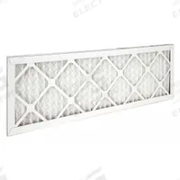 GRAINGER Pleated Air Filter: 10 in x 30 in x 1 in, MERV 8, Gen Use (MPN 6U583). Key specifications — Media Material: Synthetic; Brand: GRAINGER; Frame or Header Material: Beverage Board.