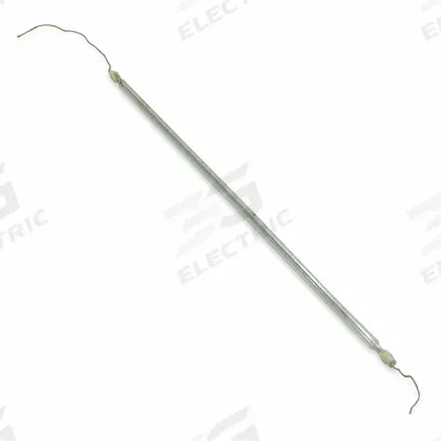 FOSTORIA Electric Infrared Tubular Heater Element: For 343/Mfr. No. 342/MM-33A - Tubular Elements for Electric Infrared Heaters