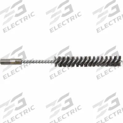 DEWALT Brushes: Steel, 6 in Overall Lg, 0.688 in Compatible Hole Dia - Accessories for Adhesive Anchors