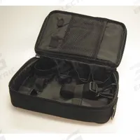 YSI Soft Sided Carrying Case: 605129, 2 3/4 in Overall Ht, 6 1/4 in Overall Wd, 9 1/4 in Overall Dp. Key specifications — Product Type: Soft Sided Carrying Case; Manufacturer Part Number: 605129; Brand: YSI.