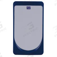 WEG Blank Cover for Keypad: CFW11 or CFW700, HMID-01. Key specifications — Manufacturer Part Number: HMID-01; Brand: WEG; Product Type: Blank Cover; Compatible Series: CFW11 or CFW700.