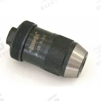 LLAMBRICH Drill Chuck: JT2, 1/32 in to 3/8 in Capacity (MPN JK 10 J-2). Key specifications — attr1030329: LLAMBRICH USA; attr1030326: JK 10 J-2.