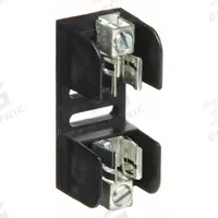 MERSEN Fuse Block: Open Block Design, 1 Pole, 250 V AC, Box Lug, Non-Indicating (MPN 20356). Key specifications — attr233046: MERSEN.