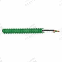 SOUTHWIRE Metal Clad Cable: 10 AWG, 4 Conductors, Copper, 100 ft, Aluminum, Std, THHN/THWN (MPN 56706302-100). Key specifications — Brand: SOUTHWIRE.