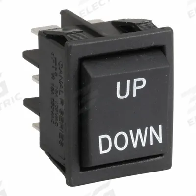 Dayton Rocker Switch: Electric Wire Rope Hoists - Switches for Hoists
