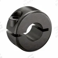 RULAND MANUFACTURING Shaft Collar: 1-Piece, Metric, Round, Clamp-On, 8 mm Bore Dia, 9 mm Collar Wd (MPN MCL-8-F). Key specifications — attr85402: RULAND MANUFACTURING; attr666006: Metric.