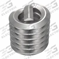 HELI-COIL Helical Insert: Tanged Tang Style, Free-Running, #10-24 Thread Size, 100 PK (MPN A1185-3CNW285). Key specifications — attr798694: 18-8; attr798710: Right Hand; attr798707: #10-24; attr798676: Metal; attr798705: Inch; attr798675: HELI-COIL; attr798708: 200,000 to 250,000 psi; attr798713: Coarse.
