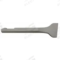 WESTWARD Chisel: Fuji Chisel Scaler, 0.5 in Shank Size, 2 in Chisel Tip Wd, 7 in Overall Lg, Steel (MPN 4MHA9). Key specifications — attr294782: WESTWARD; attr292745: Steel.