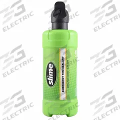SLIME Sealant: Tire Selant Refill, Liquid, Bottle, 18 fl oz Container Size, SUV/Truck, Green (MPN 10202). Key specifications — Container Type: Bottle; Product Type: Tire Selant Refill; Product Form: Liquid; Compatible Tire Type: Truck; Brand: SLIME.